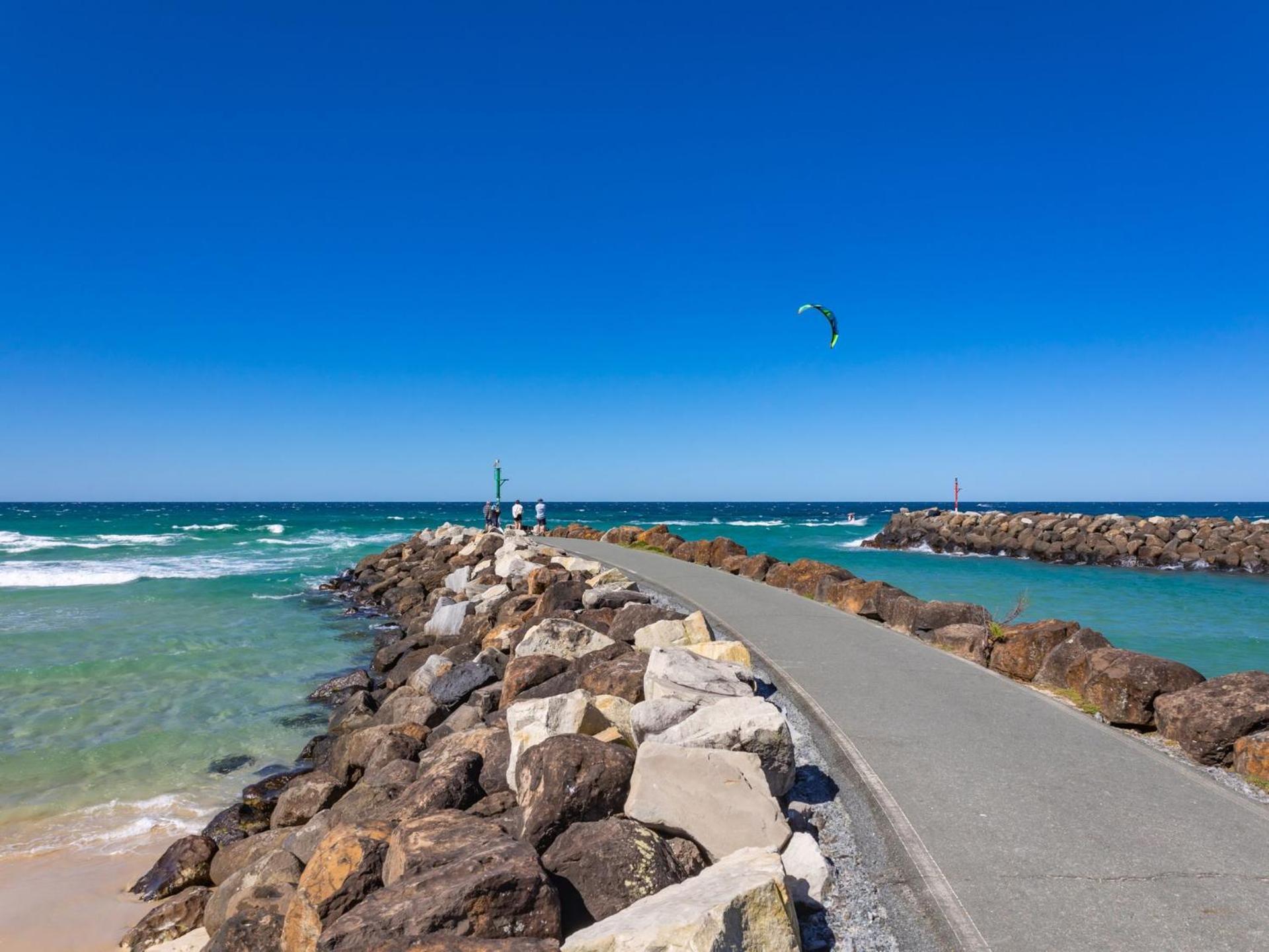 Beach House On Pearl - Kingscliff Central Екстер'єр фото